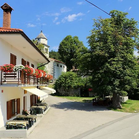 Farm Stay Pri Cepcovih Golac Exterior foto
